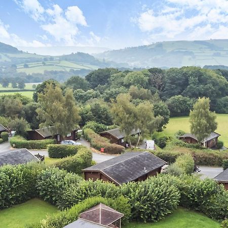 Valley View Rhayader Esterno foto