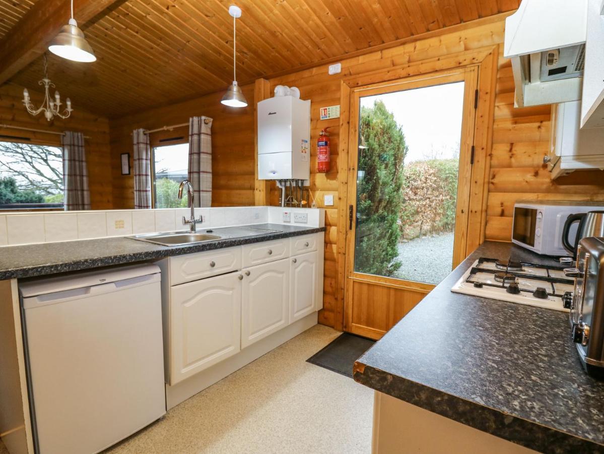 Valley View Rhayader Esterno foto