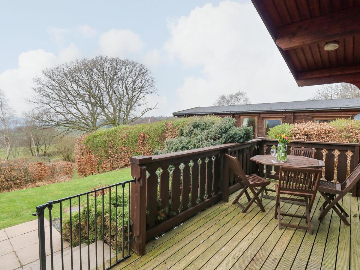 Valley View Rhayader Esterno foto