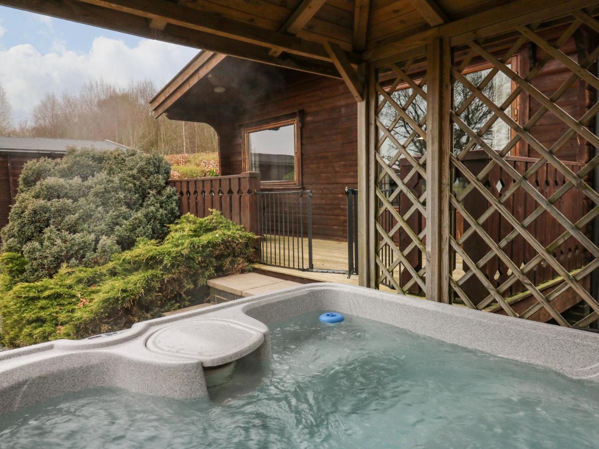Valley View Rhayader Esterno foto