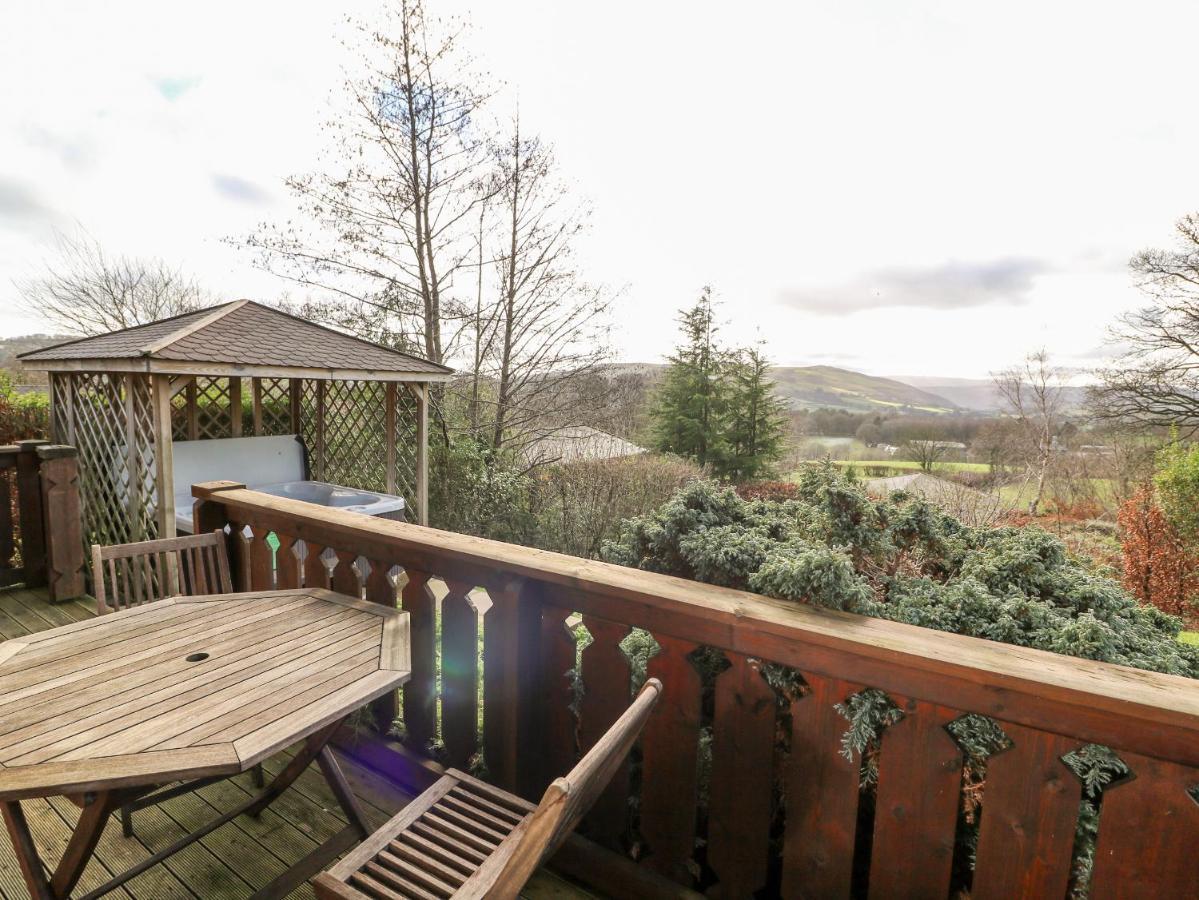 Valley View Rhayader Esterno foto
